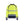 Sweatshirt Multinorm - Hi-vis yellow/navy blue - 4XL