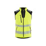 Softshell Vest Hi-Vis - Hi-vis yellow/Black - 4XL