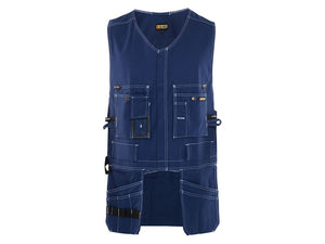 Waistcoat - Navy Blue - L