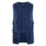 Waistcoat - Navy Blue - L