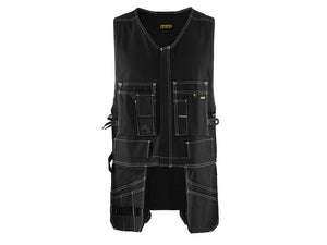 Waistcoat - Black - L