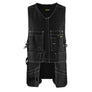 Waistcoat - Black - L