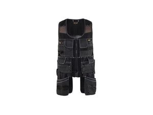 X1900 Waistcoat - Black - 4XL