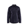 Flame resistant shirt - Navy blue - 4XL