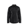 Flame resistant shirt - Black - 4XL
