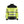 Hi-Vis Shirt - Hi-vis yellow/Black - 4XL