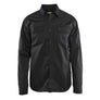 Twill shirt - Black - 4XL
