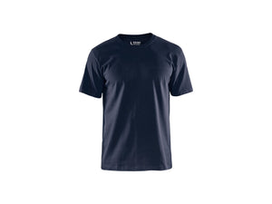 T-Shirt - Dark navy blue - 4XL