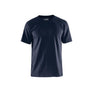 T-Shirt - Dark navy blue - 4XL