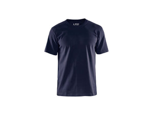 T-Shirt - Navy Blue - 4XL