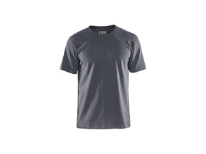 T-Shirt - Grey - 4XL