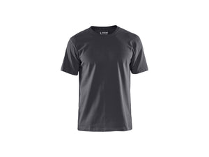 T-Shirt - Mid grey - 4XL