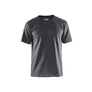 T-Shirt - Dark grey - 4XL