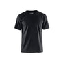 T-Shirt - Black - 4XL