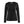Women's Long Sleeved T-shirt - Black - L