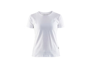 Women's T-Shirt - White - L