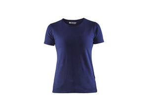 Women's T-Shirt - Navy Blue - L