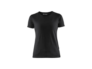 Women's T-Shirt - Black - L