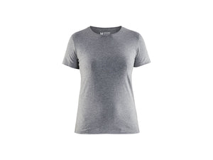 Women's T-Shirt - Grey melange - L
