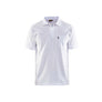 Polo Shirt - White - 4XL