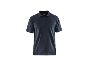 Polo Shirt - Dark navy blue - 4XL