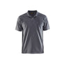 Polo Shirt - Grey - 4XL