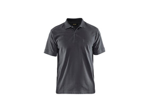 Polo Shirt - Dark grey - 4XL