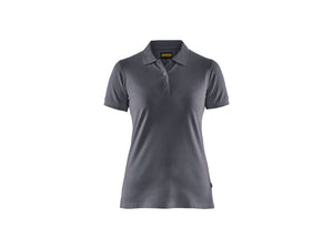 Women's Polo Shirt - Grey - L