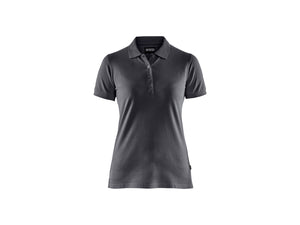 Women's Polo Shirt - Dark grey - L