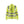 Women's Hi-Vis sweatshirt - Hi-vis yellow - L