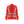 Women's Hi-Vis sweatshirt - Red hi-vis - L
