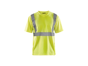 Hi-Vis T-Shirt - Hi-vis yellow - L