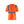 Hi-Vis T-Shirt - Orange - L