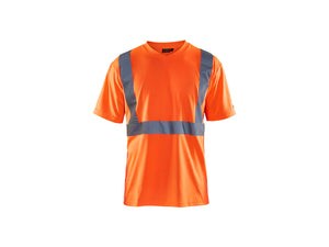 Hi-Vis T-Shirt - Orange - L