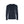 T-shirt long sleeved - Dark navy blue - 4XL