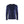 T-shirt long sleeved - Navy blue - 4XL
