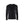 T-shirt long sleeved - Black - 4XL