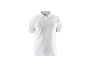 Polo shirt - White - 4XL