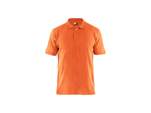 Polo shirt - Orange - 4XL