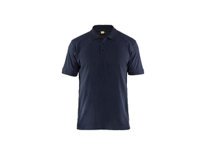 Polo shirt - Dark navy blue - 4XL