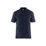 Polo shirt - Dark navy blue - 4XL