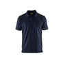 Polo shirt - Dark navy/Black - 4XL