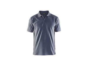 Polo shirt - Grey - 4XL