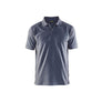 Polo shirt - Grey - 4XL