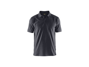 Polo shirt - Mid grey - 4XL