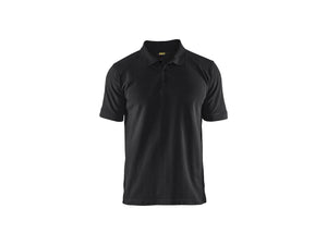 Polo shirt - Black - 4XL