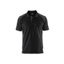 Polo shirt - Black/Dark grey - 4XL
