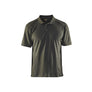 Polo shirt with UV-protection - Army green - 4XL
