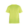 UV-protected Function T-shirt - Hi-vis yellow - 4XL