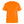 UV-protected Function T-shirt - Orange - 4XL